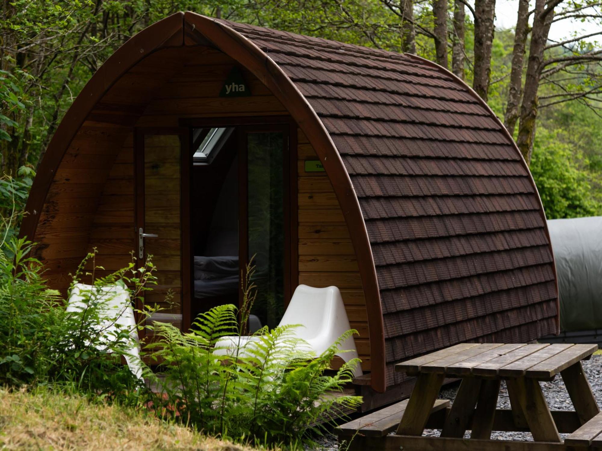 Yha Brecon Beacons Hostel Buitenkant foto