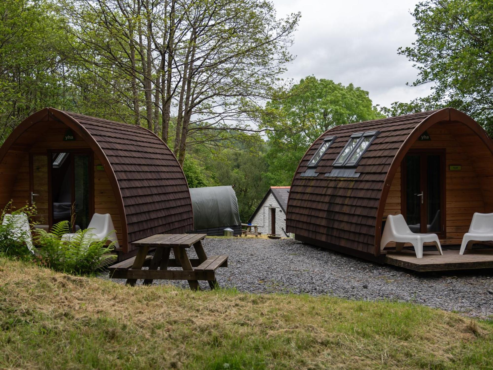 Yha Brecon Beacons Hostel Buitenkant foto