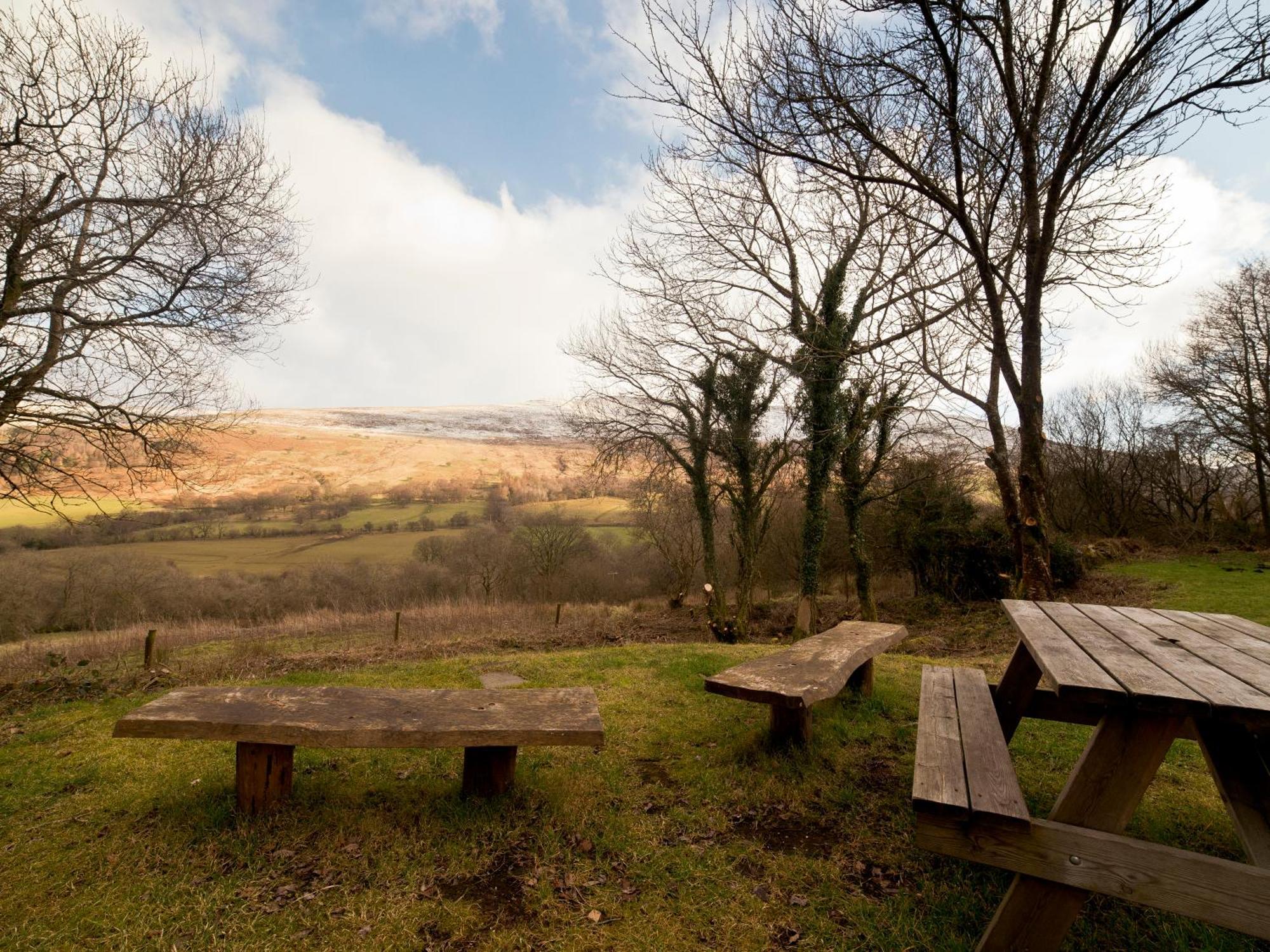 Yha Brecon Beacons Hostel Buitenkant foto