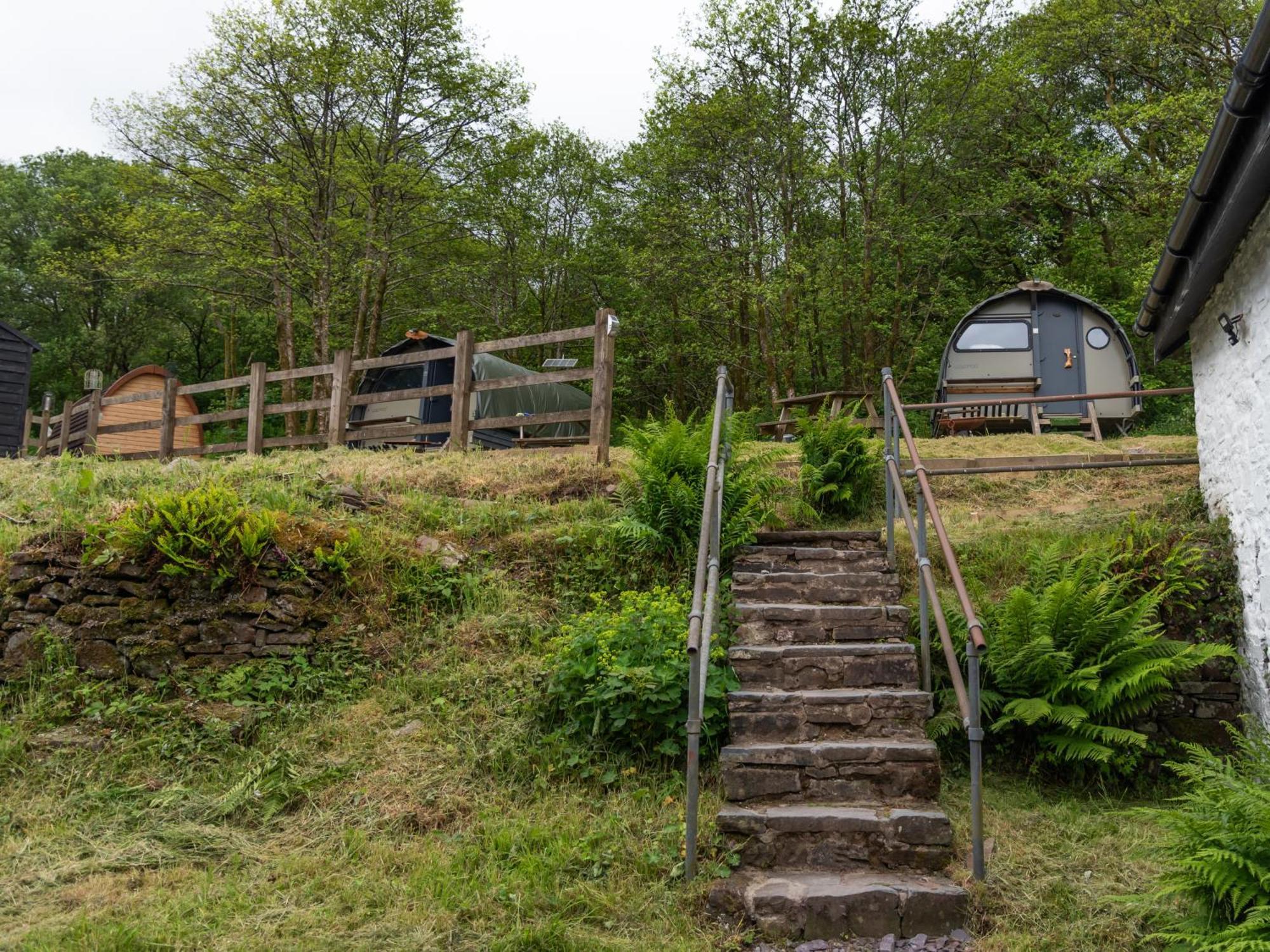Yha Brecon Beacons Hostel Buitenkant foto