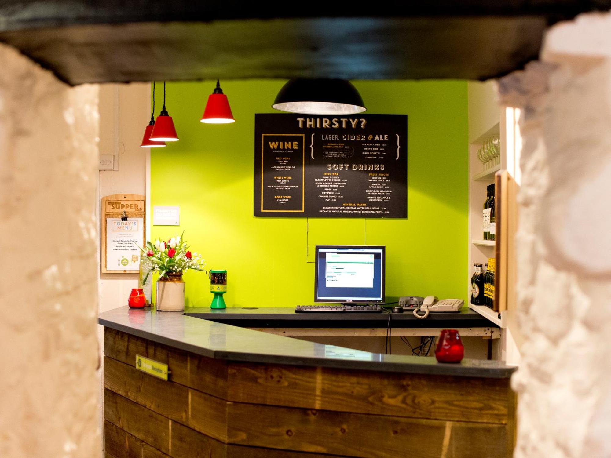 Yha Brecon Beacons Hostel Buitenkant foto