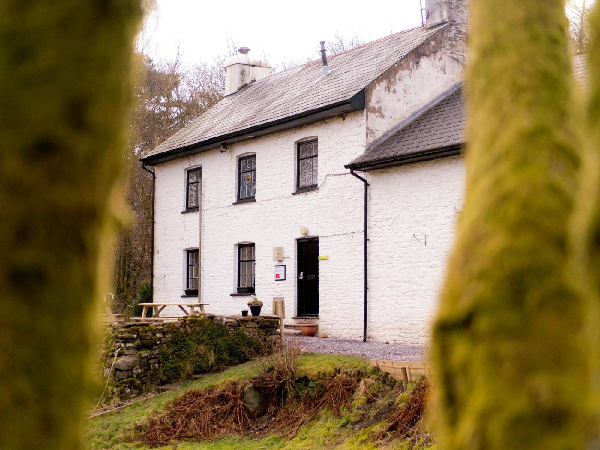 Yha Brecon Beacons Hostel Buitenkant foto