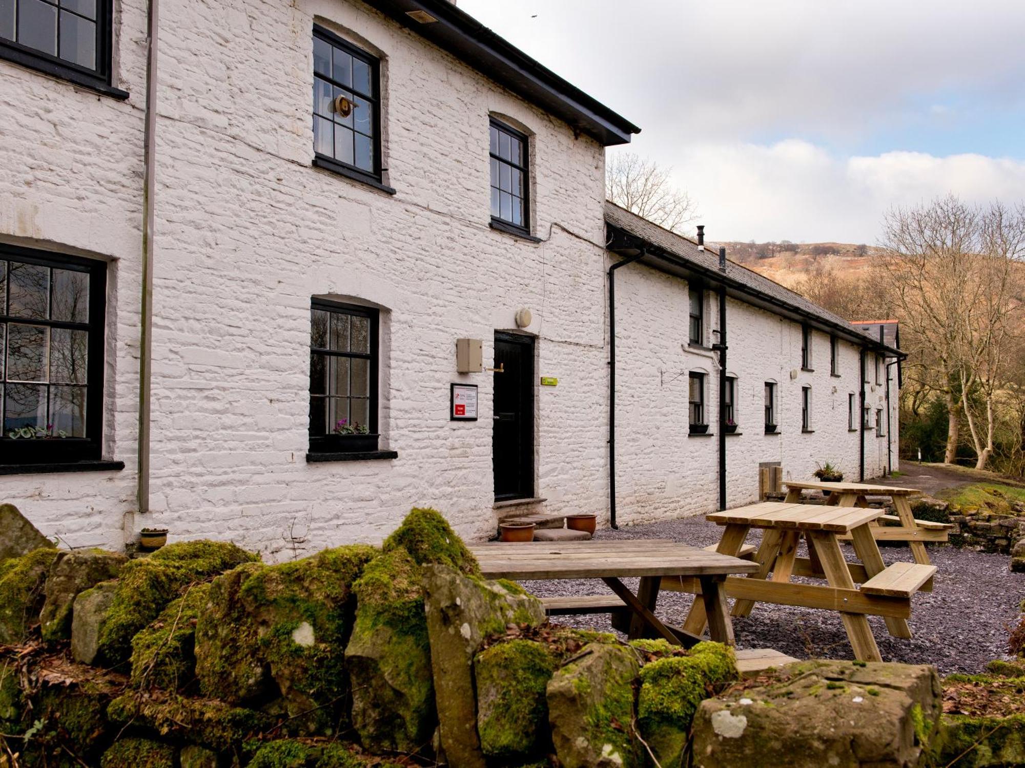 Yha Brecon Beacons Hostel Buitenkant foto