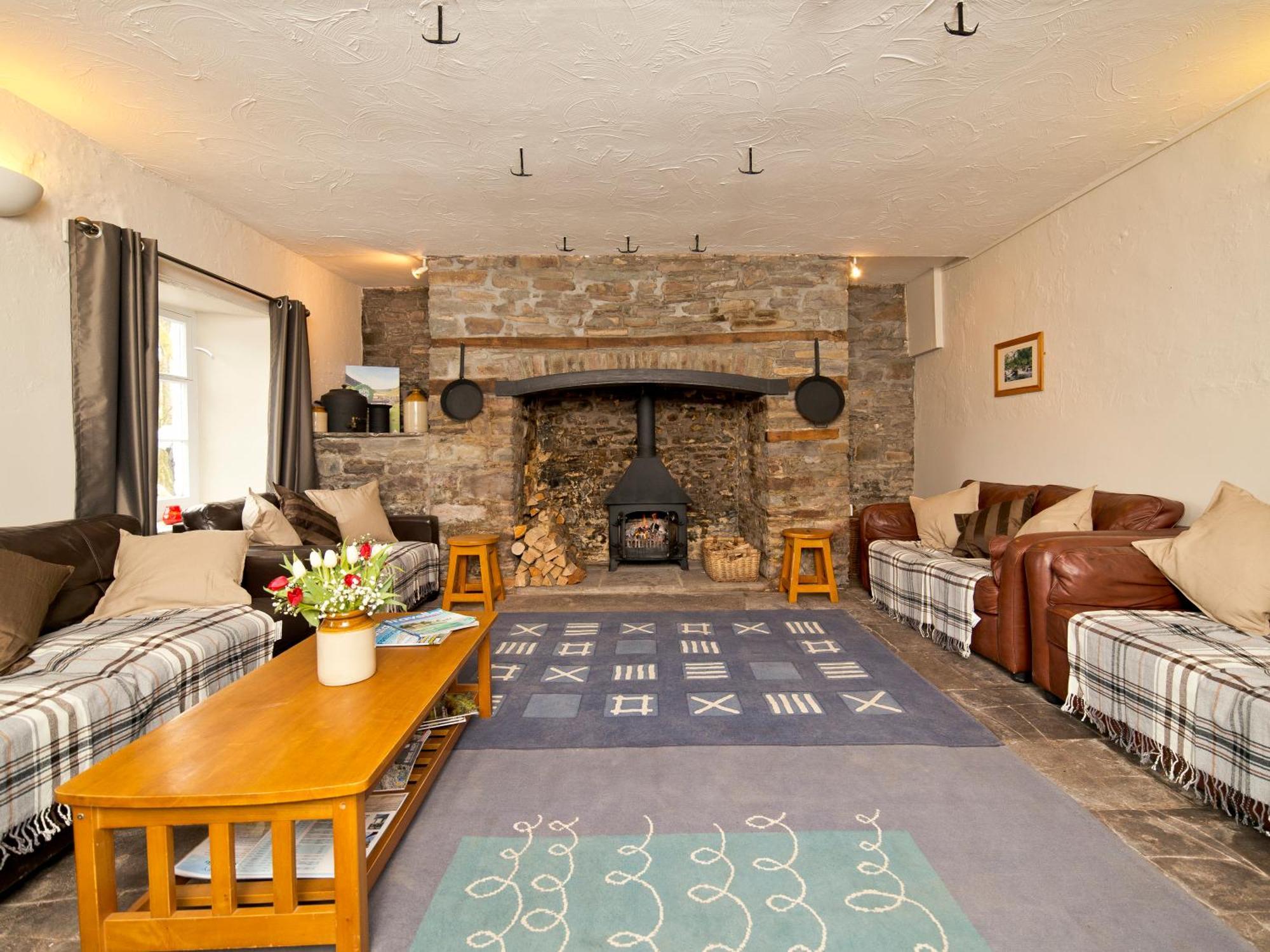 Yha Brecon Beacons Hostel Buitenkant foto