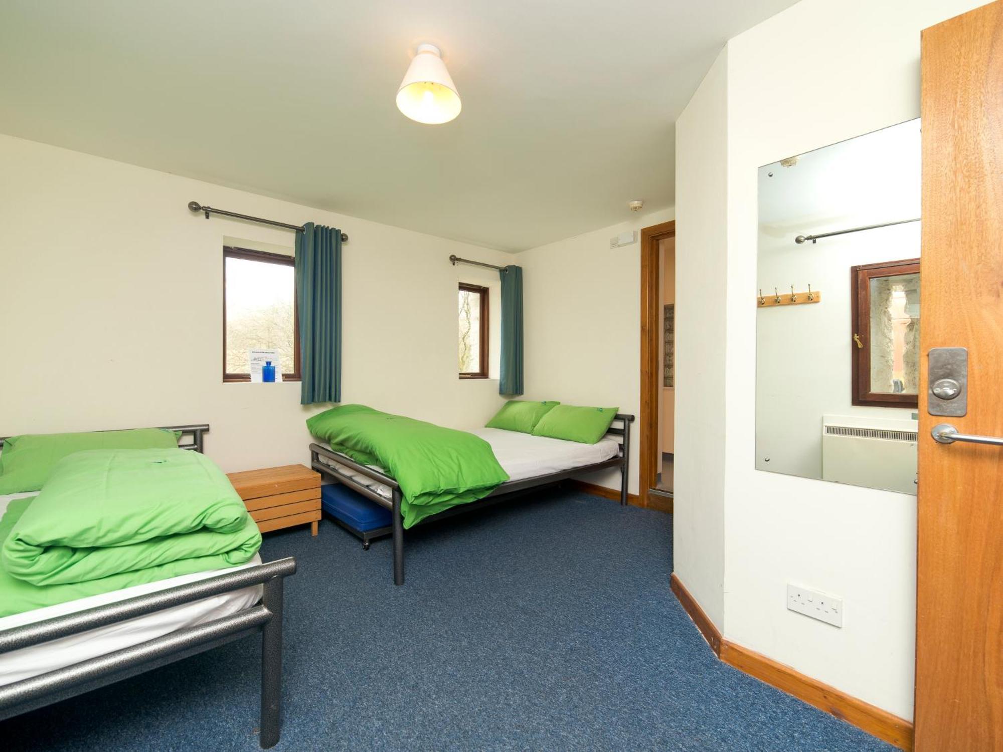 Yha Brecon Beacons Hostel Buitenkant foto