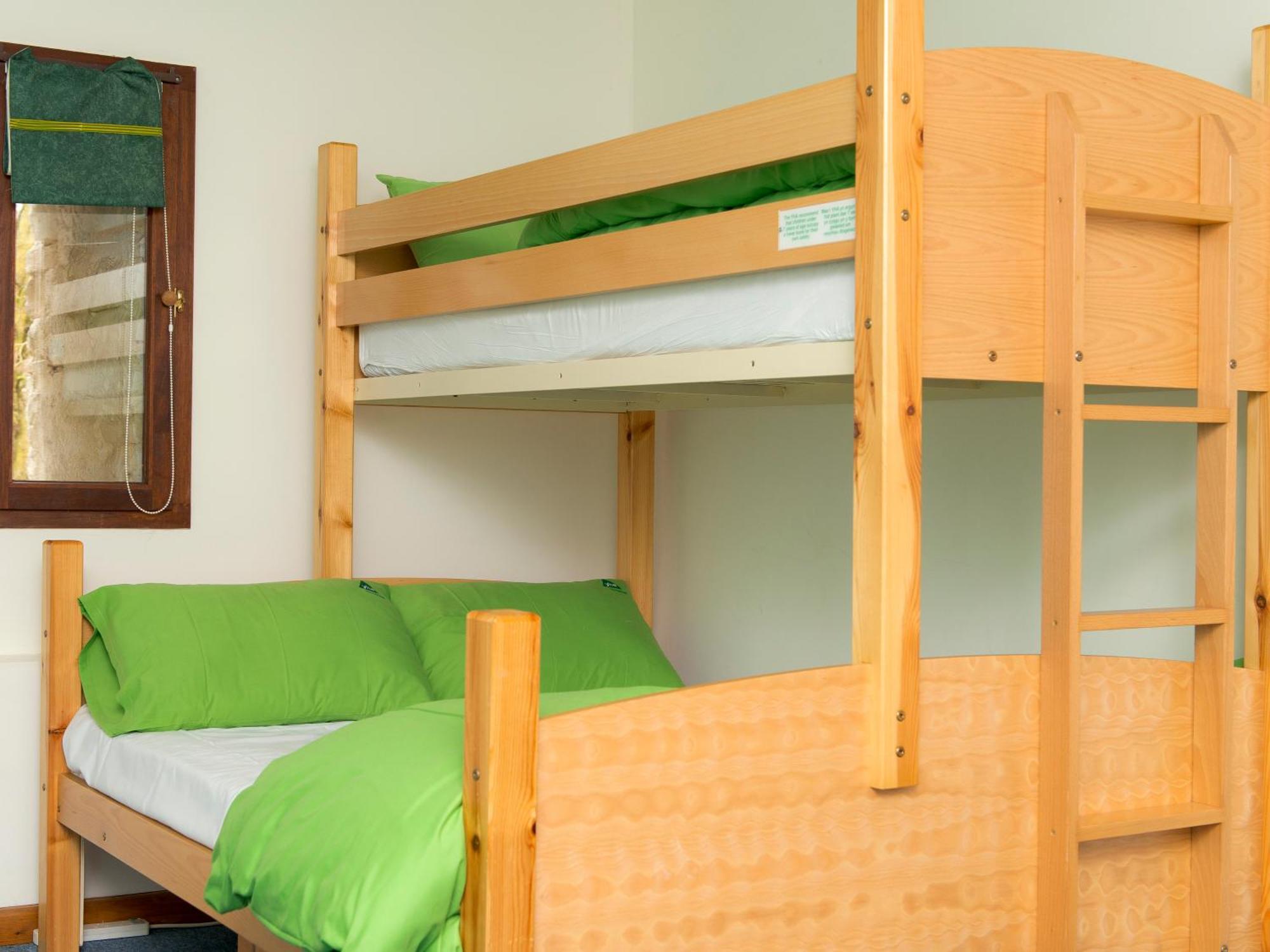 Yha Brecon Beacons Hostel Buitenkant foto
