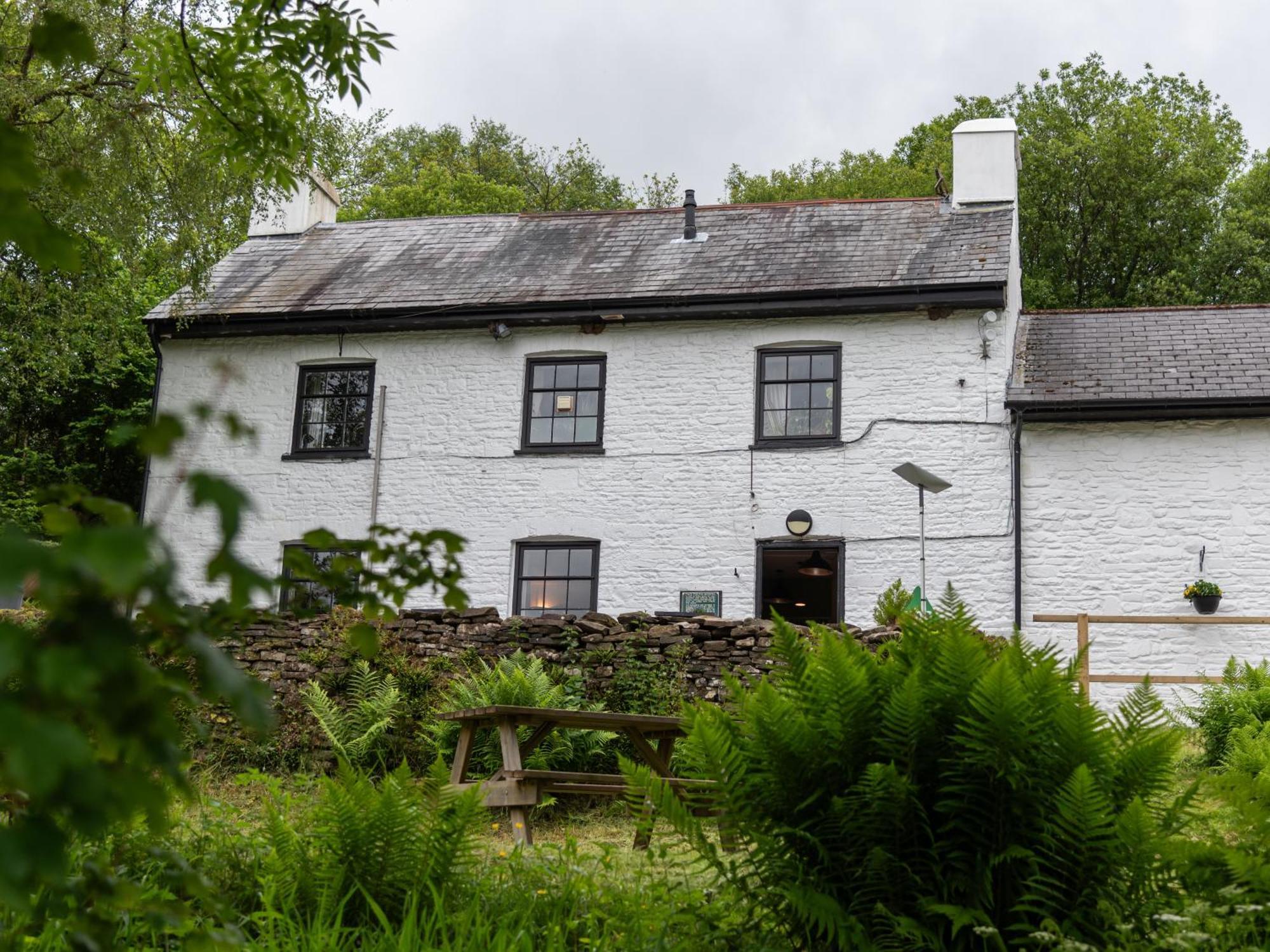 Yha Brecon Beacons Hostel Buitenkant foto