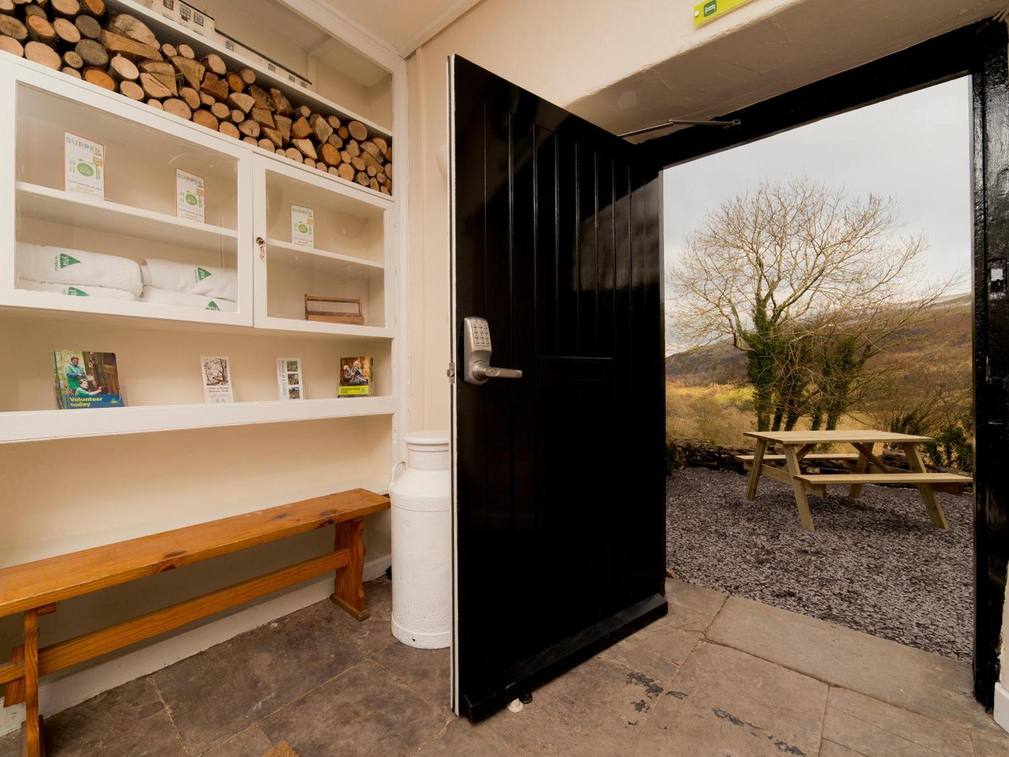 Yha Brecon Beacons Hostel Buitenkant foto