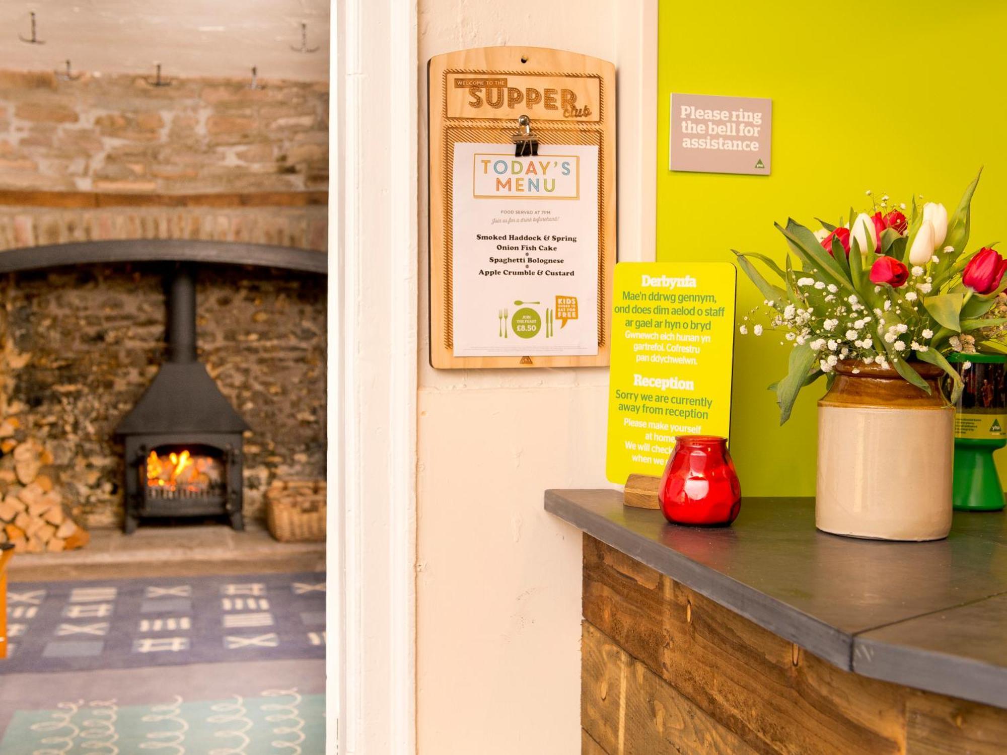 Yha Brecon Beacons Hostel Buitenkant foto