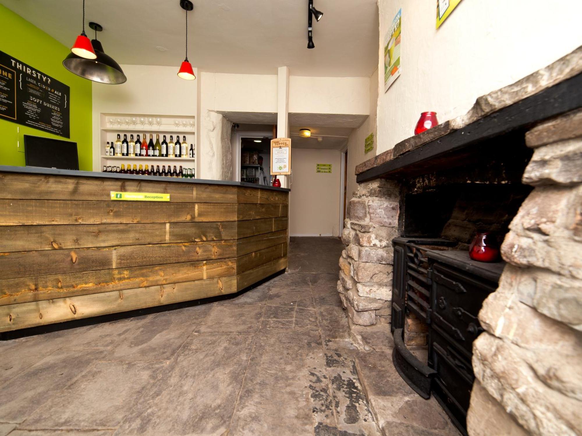Yha Brecon Beacons Hostel Buitenkant foto