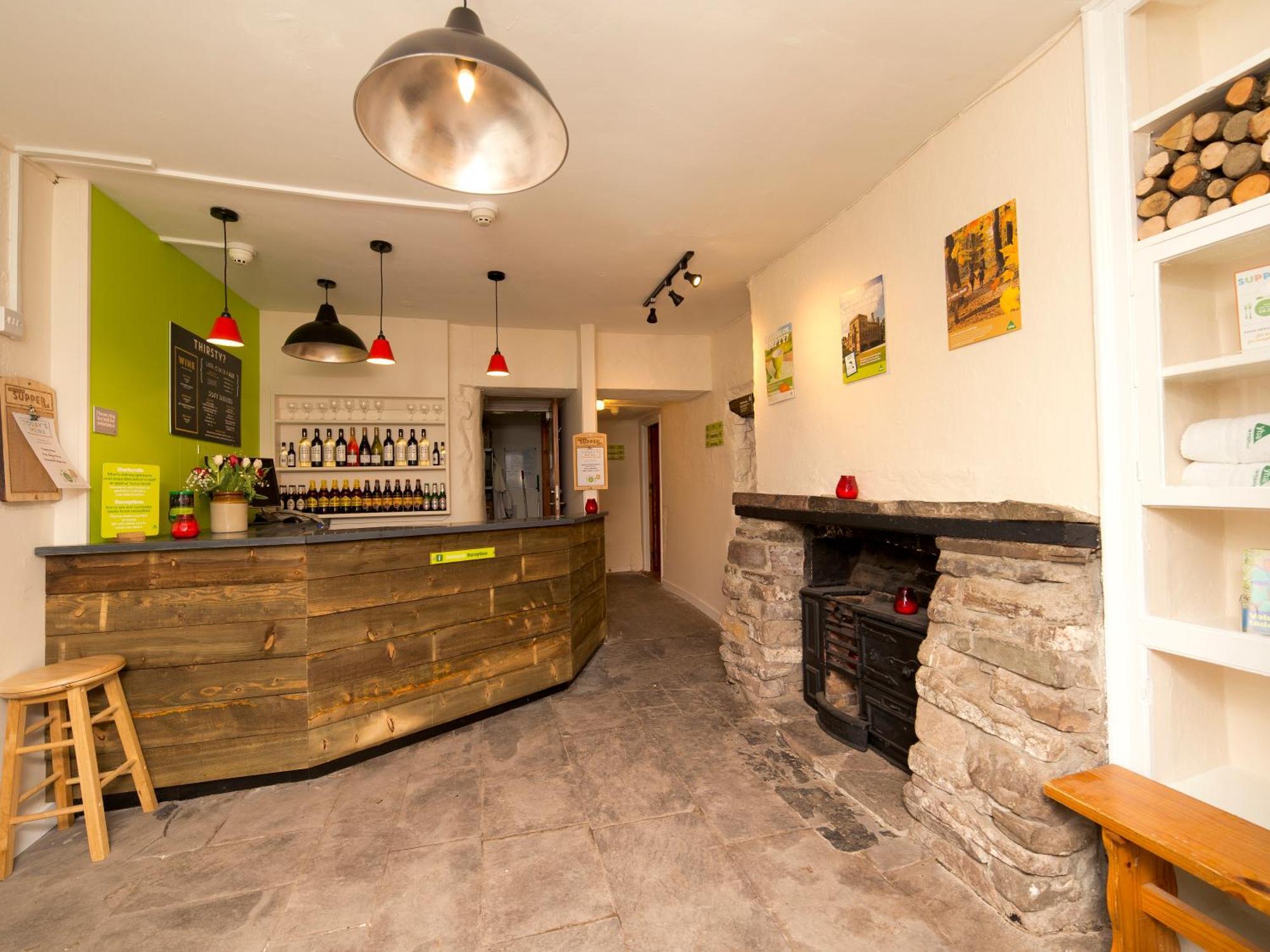 Yha Brecon Beacons Hostel Buitenkant foto