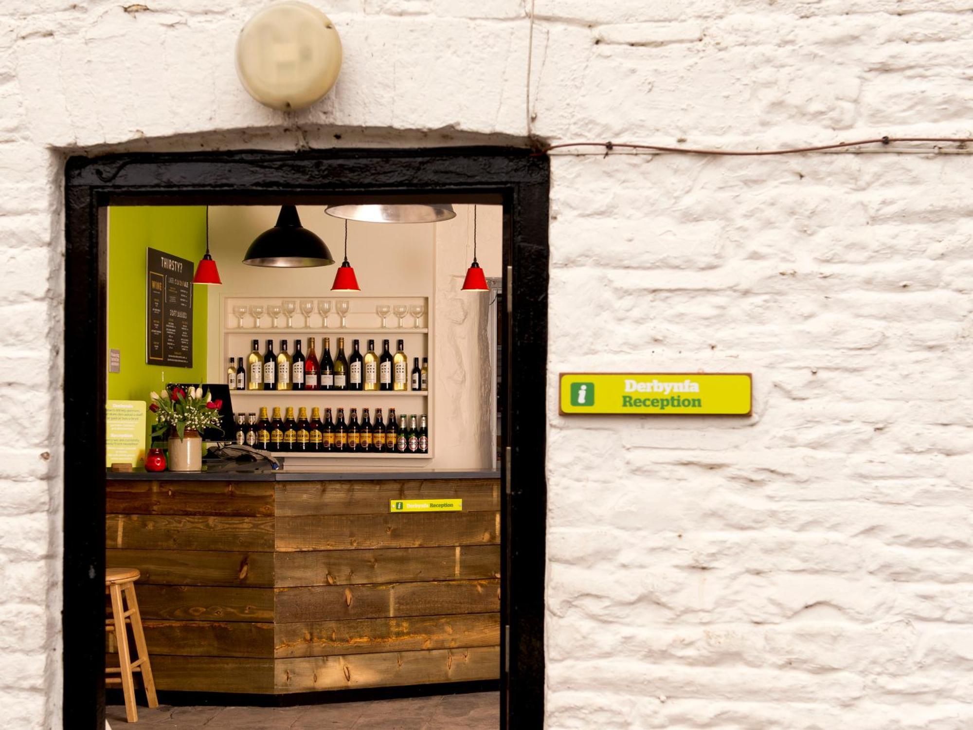 Yha Brecon Beacons Hostel Buitenkant foto